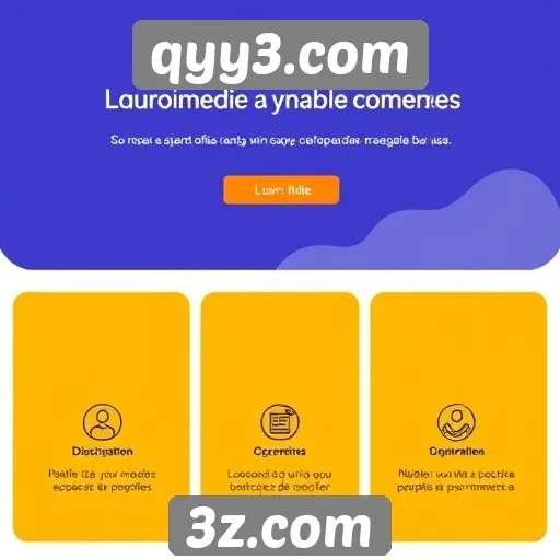 Análise das funcionalidades do qyy3.com