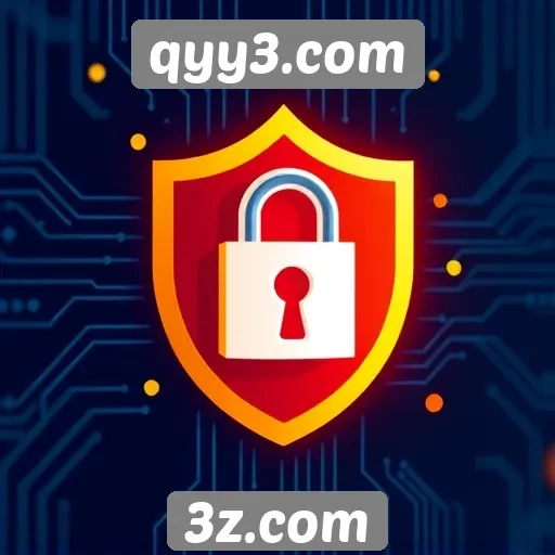 Aspectos de segurança e proteção de dados em qyy3.com