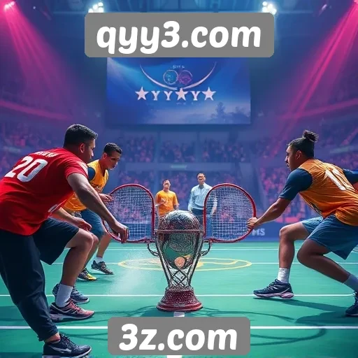 Eventos e torneios promovidos pelo site qyy3.com