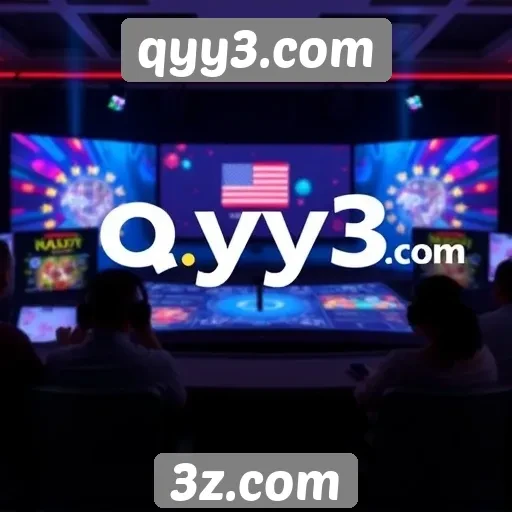 História e evolução do qyy3.com no mercado de jogos