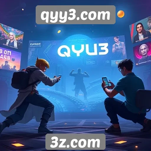 O impacto de qyy3.com no mercado de jogos