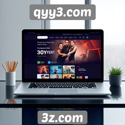 Navegação intuitiva do site promete melhor experiência ao usuário