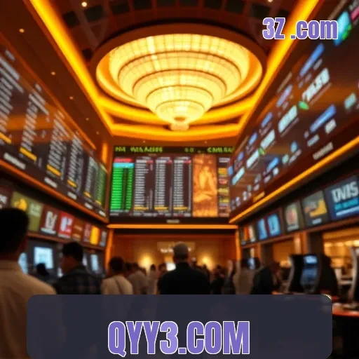 qyy3.com: O Login Que Transforma Sua Experiência de Jogo!