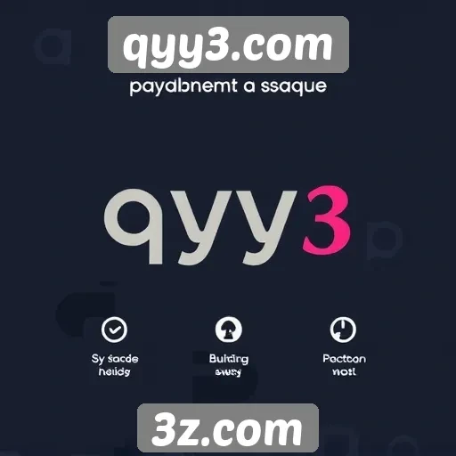 Opções de pagamento e saque no qyy3.com