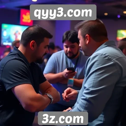 Feedback de jogadores sobre a experiência em qyy3.com