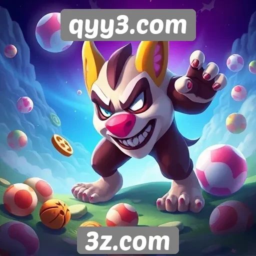 Comparativo de jogos populares no qyy3.com