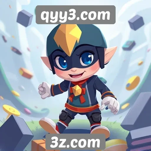 Qyy3.com inova com novas mecânicas de jogo