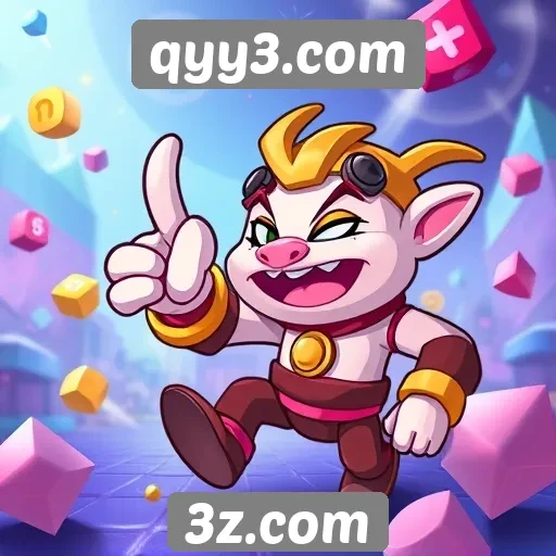 qyy3.com cresce na indústria de jogos online