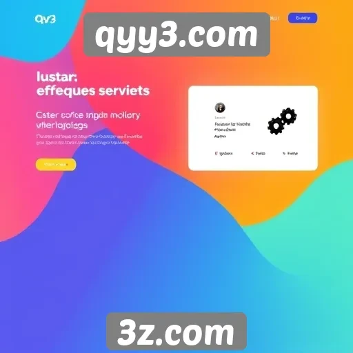 Novas atualizações do site qyy3.com e suas funcionalidades