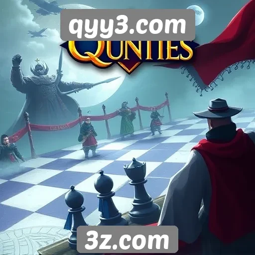qyy3.com oferece novas opções de jogos de estratégia