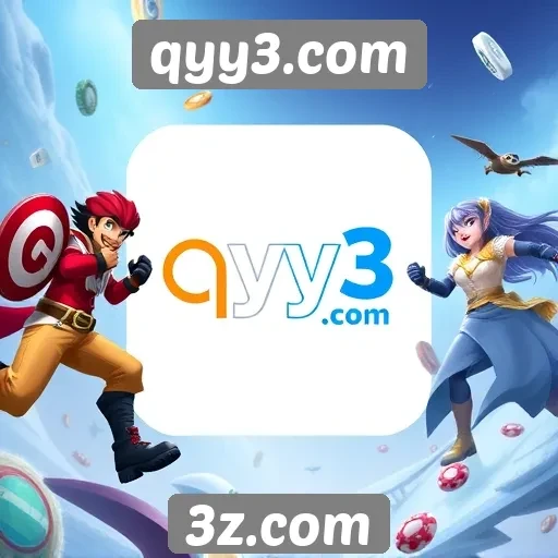 Como qyy3.com se destaca entre plataformas de jogos