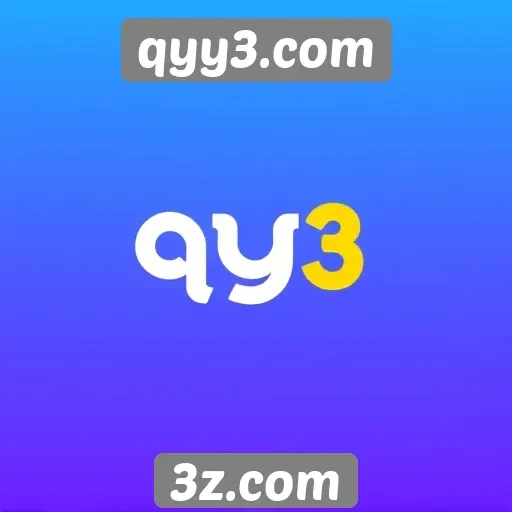 Overview das principais funcionalidades do site qyy3.com