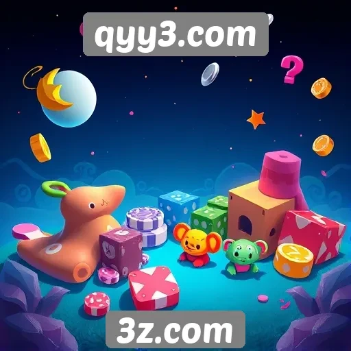 Variedade de jogos disponíveis em qyy3.com