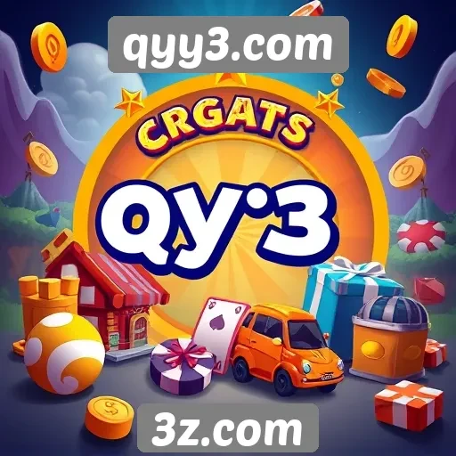 qyy3.com oferece variedade de jogos para todos os gostos